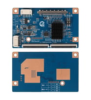Weko LG 60 Pin - 51 Pin 4K LCD Panel Flexi Çevirici Kartı