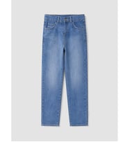 LC WAIKIKI Mavi Loose Fit Erkek Çocuk Jean Pantolon