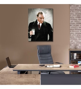 ATeşAnıt Atatürk fotoğrafı-21