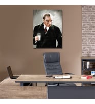 ATeşAnıt Atatürk fotoğrafı-21