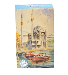 Ortaköy Hamam Sefası Sabunu 125 Gr