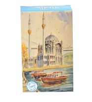 Ortaköy Hamam Sefası Sabunu 125 Gr