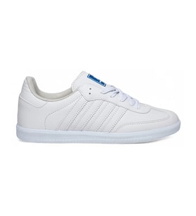 Ay Ayakkabım Boulder 1726 Kadın Beyaz (36-40) Sneaker Ayakkabı