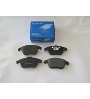 Ford Mondeo 07/11 Ön Fren Balatası (Di·sk) 1.6/1.8/.2.05cc (156.4x72x19/155,2x66,7x20)(bramax)