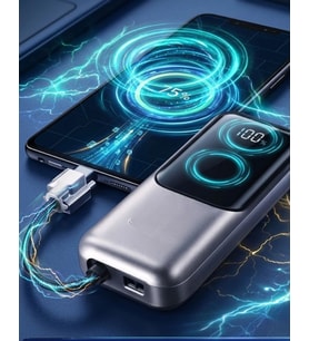 Pw592 13000mah Powerbank