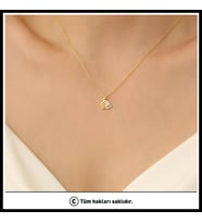 925 Ayar Gümüş Fil Kolye