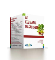 At Kestanesi Masaj Kremi 210 Ml.