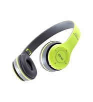 P47 Bluetooth 5.0 Kulak Üstü Kulaklık Yeşil