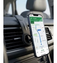 Güçlü Mıknatıslı Araç Telefon Tutucu 360° Döner Dashboard Standı