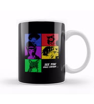 Cowboy Bebop See You Space Cowboy Kupa Bardak Porselen