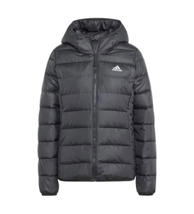 Adidas Essentials Light Down Kadın Siyah Mont HZ5724