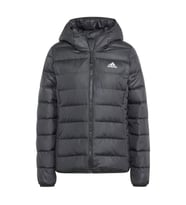 Adidas Essentials Light Down Kadın Siyah Mont HZ5724
