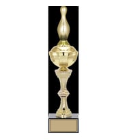 ODAK KUPA - Figürlü Kupalar - Bowling / Pin Figürlü Kupalar FG-061 C - 45 cm