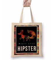 Hipster Bez Çanta Uzun Saplı