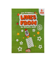 Lines From My Activity Book 6 Yaş