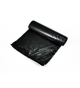 240 Litre Konteyner Çöp Torbası 120X150 cm. 5 Paket 