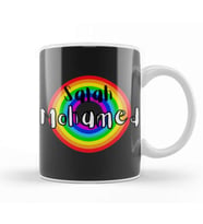 Mohamed Salah Merch Kupa Bardak Porselen