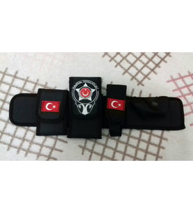 ÖZEL GÜVENLİK TESİSAT BEL KILIFI SATINAL,KEMER ve PALASKAYA TAKILIR,SIVILE SATILMAZ.