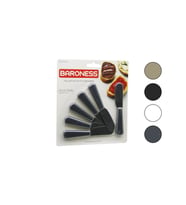 6PCS KAHVALTI VE TEREYAĞI SETİ 11CM (5343)
