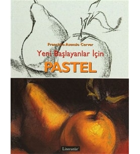 Yeni Başlayanlar İçin Pastel - Resimli - Francisco Asensio Cerver