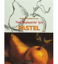 Yeni Başlayanlar İçin Pastel - Resimli - Francisco Asensio Cerver