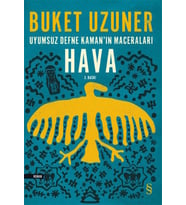 Uyumsuz Defne Kaman'ın Maceraları - Hava