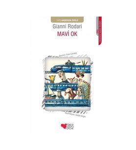 Mavi Ok Gianni Rodari Can Yayınları