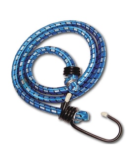 Bisiklet Bagaj Lastiği 10MM X 80 CM - 2 Metreye Kadar Uzayabilir
