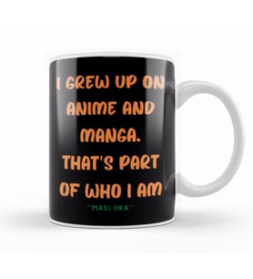 ANIME Quotes   Style Lover Quotes Sayings Words gift Kupa Bardak Porselen