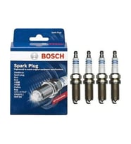 Bosch Vw Golf 6 1.6 Çift Tırnak Buji Takım FR7LDC+ 2008-2012
