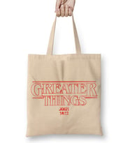 Greater Things Bez Çanta Uzun Saplı