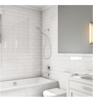 Hansgrohe Raindance Select S Ayarlanabilir 12,7 Cm El Duş Başlığı Seti Modern 3 Sprey Pudra Yağmuru,