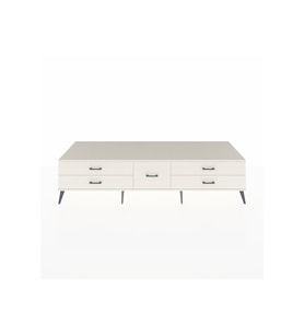 Kronos TV Ünitesi 5 Çekmeceli  220x59x51 Aytaşı-Çam/Aytaşı