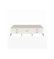 Kronos TV Ünitesi 5 Çekmeceli  220x59x51 Aytaşı-Çam/Aytaşı