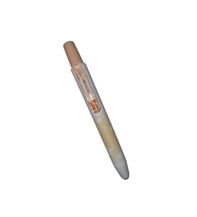 GIPTA F1421 CLICK FOSFORLU KALEM TURUNCU - TEKLİ