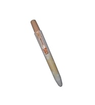 GIPTA F1421 CLICK FOSFORLU KALEM TURUNCU - TEKLİ