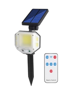 Ayt Powermaster PM-14917 Solar Güneş Enerjili Bahçe Aydınlatması Led Lamba Aydınlatma Işıldak