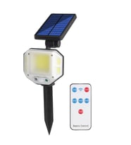 Ayt Powermaster PM-14917 Solar Güneş Enerjili Bahçe Aydınlatması Led Lamba Aydınlatma Işıldak