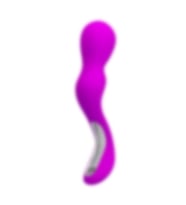 River World 30 Titreşimi Olan 17 cm'lik Usb Şarjlı Teknolojik Vibratör Pe nis