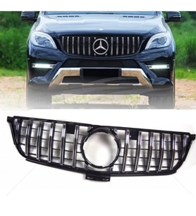 Mercedes W166 Gle GTR Ön Panjur Izgara 2015-2018