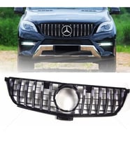 Mercedes W166 Gle GTR Ön Panjur Izgara 2015-2018