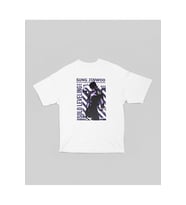 Solo Leveling Sung Jinwoo Baskılı Unisex Oversize Anime Karakter Tişört