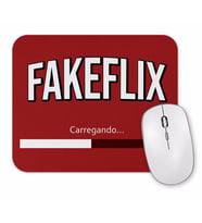 Fakeflix Mouse Pad
