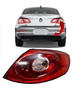 Vw Cc Sağ Stop Lambası Dış 2008-2012 3C8945096D