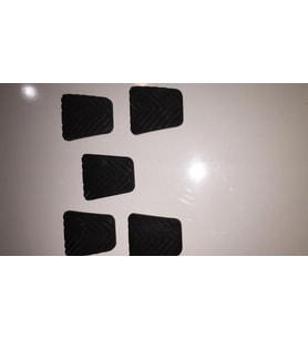 LASTİK PEDAL FREN ACCENT ERA/STAREX/H100/İX35/