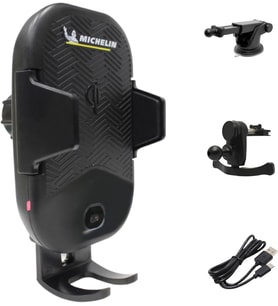Michelin Mc33368 Wireless Telefon Şarj Cihazı Ve Dokunmatik Akıllı Telefon Tutucu