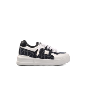 Ayakmod Premium 1306 Lacivert-Beyaz Erkek Sneaker