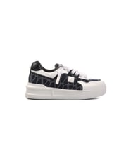 Ayakmod Premium 1306 Lacivert-Beyaz Erkek Sneaker