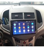 AVEO CARPLAY+AND.AUTO NAVİGASYON DVD USB BT KAMERA