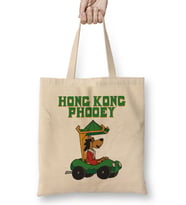 The Phooeymobile Hong Kong Phooey Bez Çanta Uzun Saplı